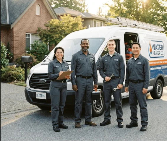 Water Heater Repair company in Jesse, WV
