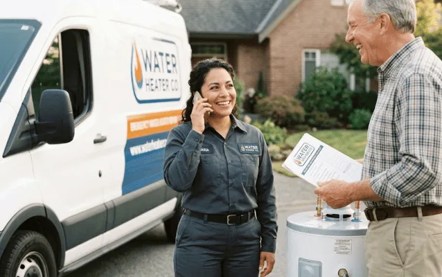 Water Heater Repair Jesse, WV FAQs