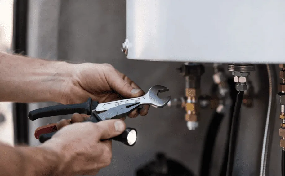 Why choose Water Heater Repair in Jesse, WV
